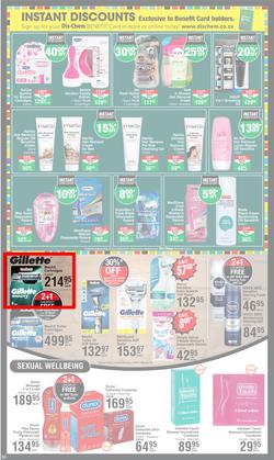 Dis-Chem : Best Buys Just For You (21 April - 15 May 2022), page 20