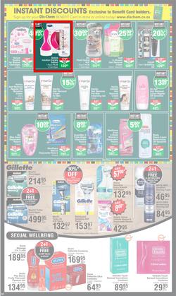 Dis-Chem : Best Buys Just For You (21 April - 15 May 2022), page 20