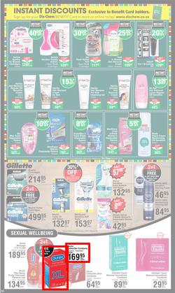 Dis-Chem : Best Buys Just For You (21 April - 15 May 2022), page 20