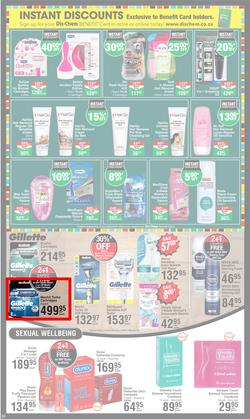 Dis-Chem : Best Buys Just For You (21 April - 15 May 2022), page 20