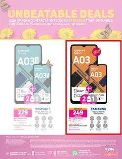 Game Cellular : Do The Right Spring (05 August - 06 September 2022), page 20