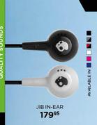 Skullcandy JIB In-Ear