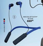 Skullcandy Inkd Bluetooth In-Ear