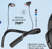 Skullcandy Method Bluetooth 