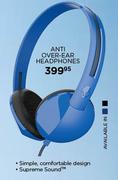 Skullcandy Anti Over-Ear Headphones