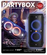 JBL Partybox 300 BT