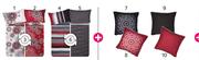 Blanche Deluxe 10 Piece Comforter Sets (Double)