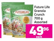 Future Life Granola Crunch Assorted-700g