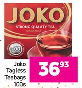 Joko Tagless Teabags-100s