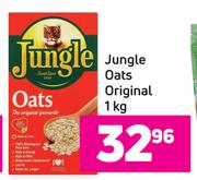 Jungle Oats Original-1Kg