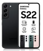 Samsung Galaxy S22-On Red 500MB (36 Months)