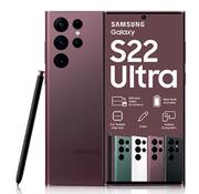 Samsung Galaxy S22 Ultra-On Red 500MB (24 Months)