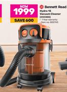 Bennett Read Hydro 15 Vacuum Cleaner HVC005
