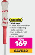 Addis Twist Mop 