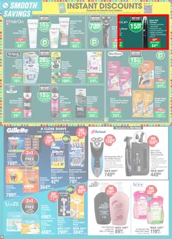 Dis-Chem : Winter Price Freeze (13 July - 13 August 2023), page 20