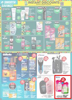Dis-Chem : Winter Price Freeze (13 July - 13 August 2023), page 20