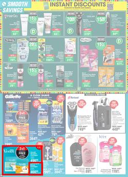 Dis-Chem : Winter Price Freeze (13 July - 13 August 2023), page 20