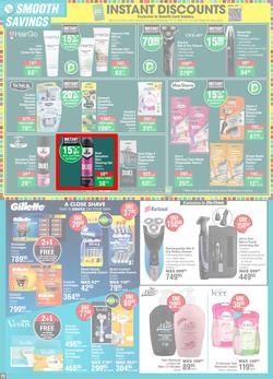 Dis-Chem : Winter Price Freeze (13 July - 13 August 2023), page 20