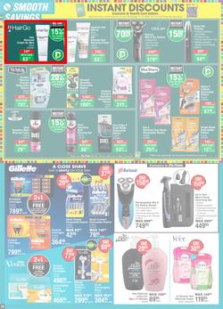 Dis-Chem : Winter Price Freeze (13 July - 13 August 2023), page 20