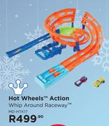 Hot Wheels Action Whip Around Raceway MD-HTK17