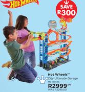 Hot Wheels City Ultimate Garage MD-HKX48