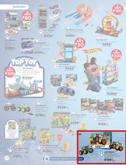 Toy Kingdom : Have You Been Cheeky Or Charming (25 November - 25 December 2024), page 20