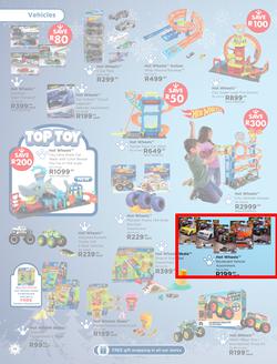 Toy Kingdom : Have You Been Cheeky Or Charming (25 November - 25 December 2024), page 20