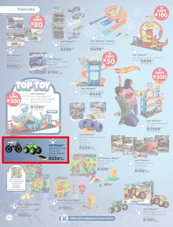 Toy Kingdom : Have You Been Cheeky Or Charming (25 November - 25 December 2024), page 20
