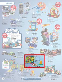 Toy Kingdom : Have You Been Cheeky Or Charming (25 November - 25 December 2024), page 20