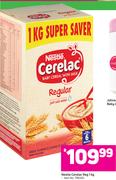 Nestle Cerelac Reg-1Kg