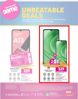 Game Cellular : We Know What You Paid Last Summer (07 October - 07 November 2022), page 20