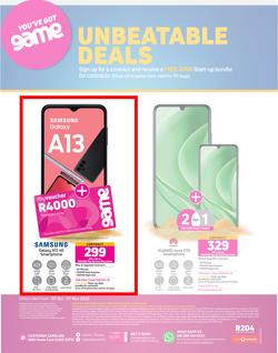 Game Cellular : We Know What You Paid Last Summer (07 October - 07 November 2022), page 20