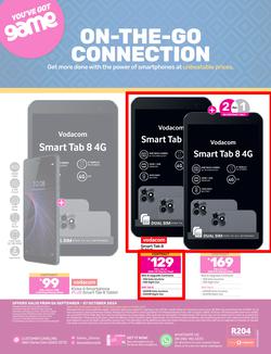 Game Cellular : Vodacom (06 September - 07 October 2024), page 20
