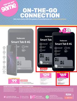 Game Cellular : Vodacom (06 September - 07 October 2024), page 20