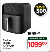 Stellar 7.5Ltr Digital Air Fryer