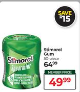 Stimorol Gum (50 Piece)
