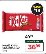 Nestle KitKat Chocolate Bar-135g