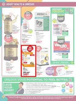 Dis-Chem : Healthy Living (12 September - 13 October 2024), page 20