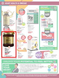 Dis-Chem : Healthy Living (12 September - 13 October 2024), page 20