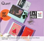 Quret Masks-Each