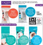 L'Action Paris face Care Products-Each