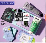 Freeman Masks-Each