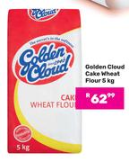 Golden Cloud Cake Wheat Flour-5Kg