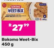 Bokomo Weet Bix-450g