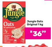 Jungle Oats Original-1Kg