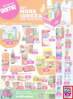 Game : Compliments Of The Season (29 November - 12 December 2023), page 20