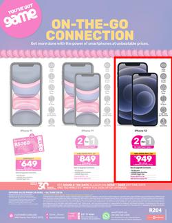 Game Cellular : Vodacom (21 April - 06 June 2024), page 20