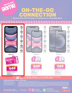 Game Cellular : Vodacom (21 April - 06 June 2024), page 20
