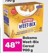 Bokomo Weet Bix Cereal-900g