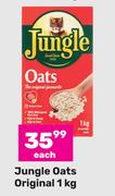 Jungle Oats Original-1Kg